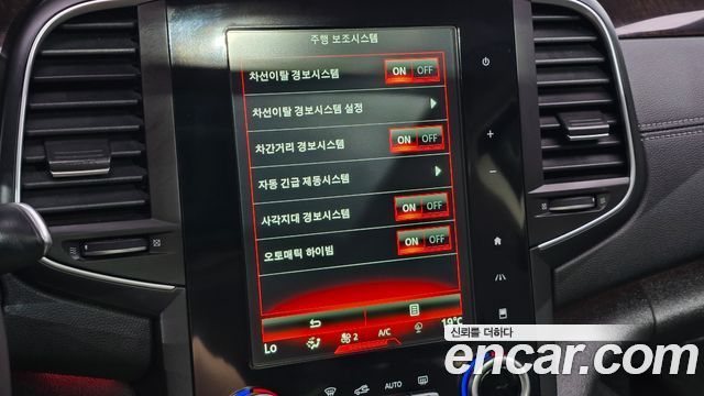 Renault Korea SM6 2016 — photo 15