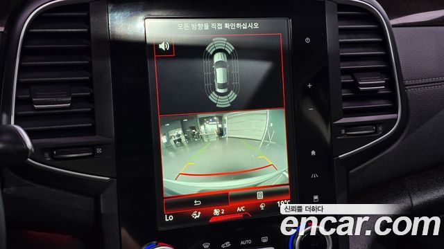 Renault Korea SM6 2016 — photo 17