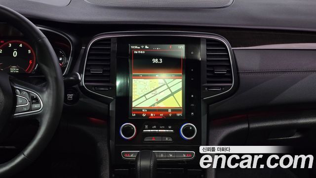 Renault Korea SM6 2016 — photo 18