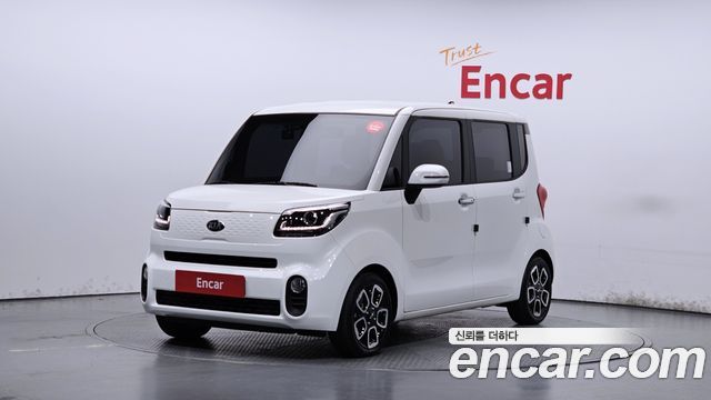 Kia RAY 2021 — photo 1