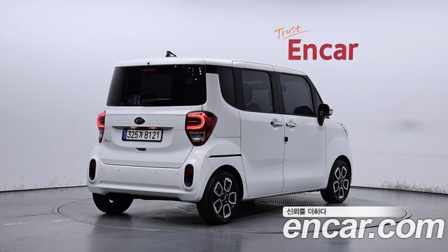 Kia RAY 2021 — photo 2