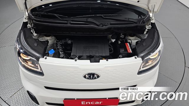Kia RAY 2021 — photo 6