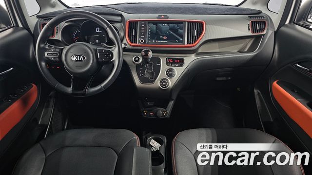 Kia RAY 2021 — photo 7