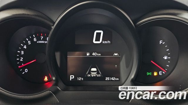 Kia RAY 2021 — photo 8