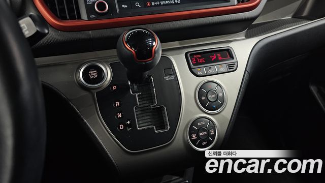 Kia RAY 2021 — photo 9