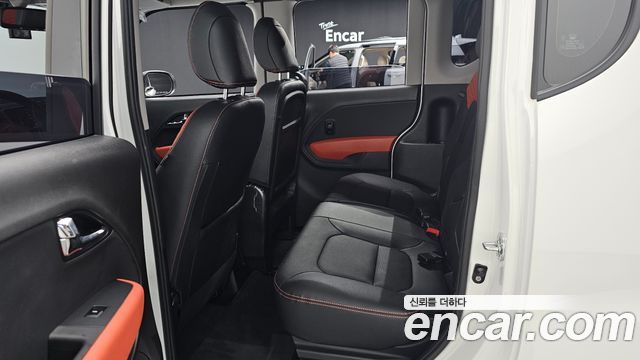 Kia RAY 2021 — photo 12