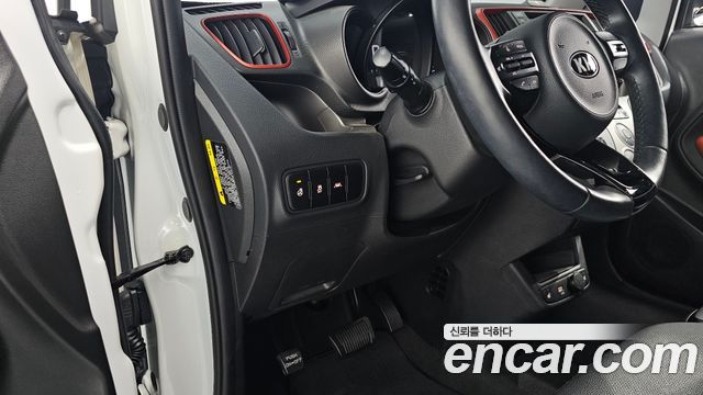Kia RAY 2021 — photo 13
