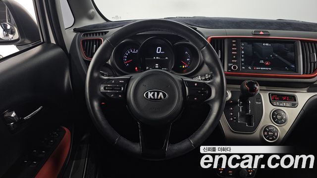 Kia RAY 2021 — photo 14