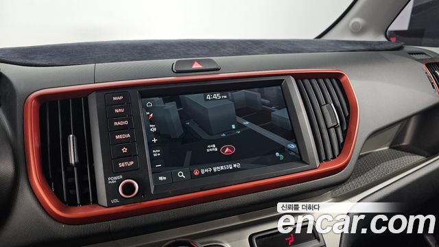 Kia RAY 2021 — photo 15