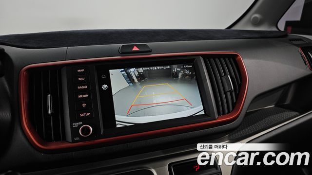 Kia RAY 2021 — photo 16