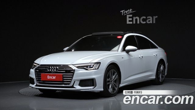 Audi A6 2022 — photo 1
