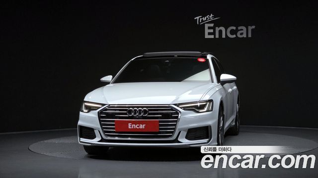 Audi A6 2022 — photo 3