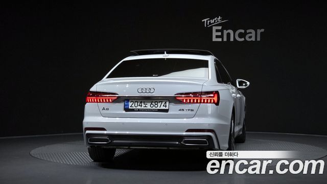 Audi A6 2022 — photo 4