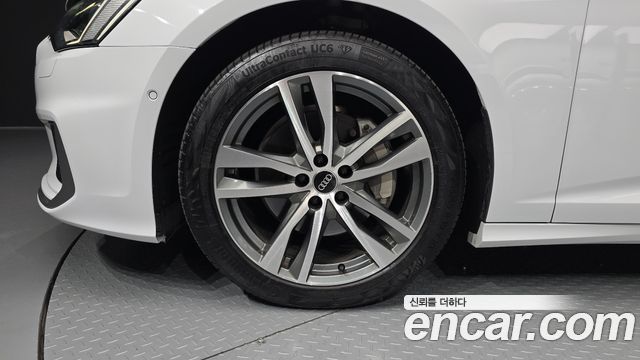 Audi A6 2022 — photo 5