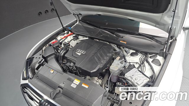 Audi A6 2022 — photo 6