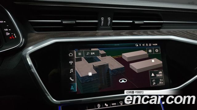 Audi A6 2022 — photo 22