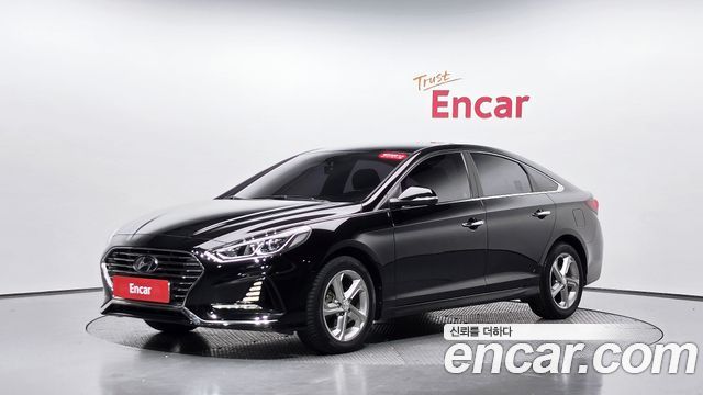 Hyundai Sonata 2018 — photo 36