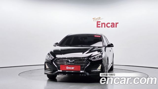 Hyundai Sonata 2018 — photo 3