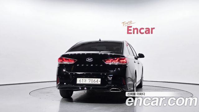 Hyundai Sonata 2018 — photo 4