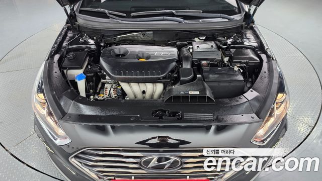 Hyundai Sonata 2018 — photo 6