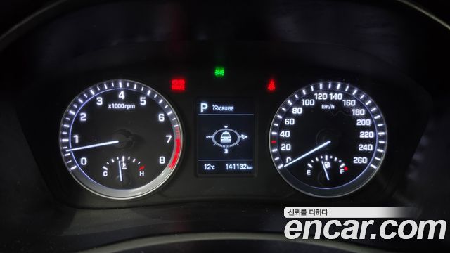 Hyundai Sonata 2018 — photo 11