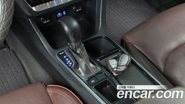 Hyundai Sonata 2018 — photo 12