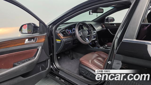 Hyundai Sonata 2018 — photo 13