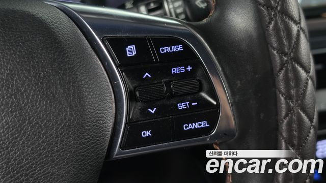Hyundai Sonata 2018 — photo 20