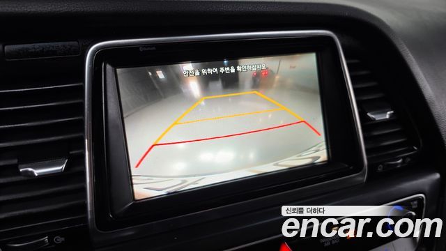 Hyundai Sonata 2018 — photo 22