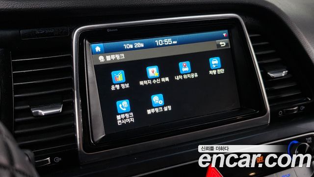 Hyundai Sonata 2018 — photo 23