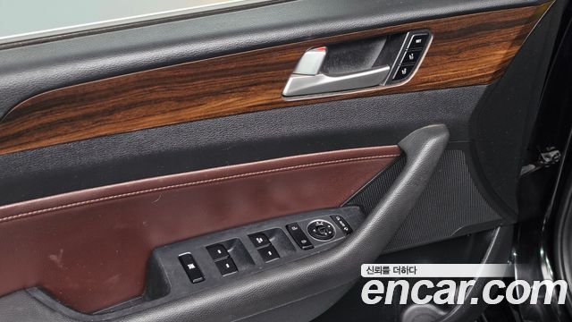 Hyundai Sonata 2018 — photo 26