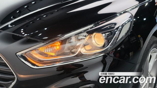 Hyundai Sonata 2018 — photo 8
