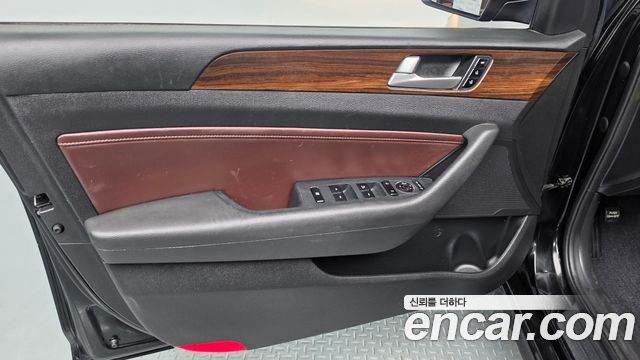 Hyundai Sonata 2018 — photo 14