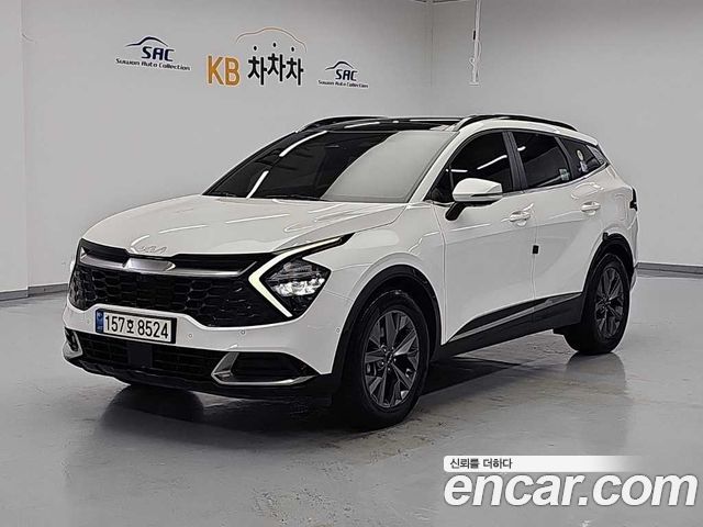 Kia Sportage 2022 — photo 1