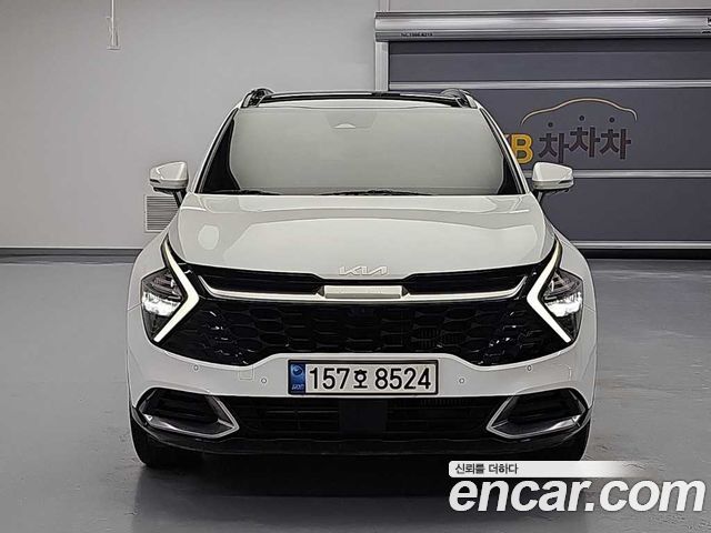Kia Sportage 2022 — photo 2