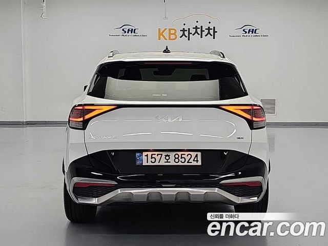 Kia Sportage 2022 — photo 3