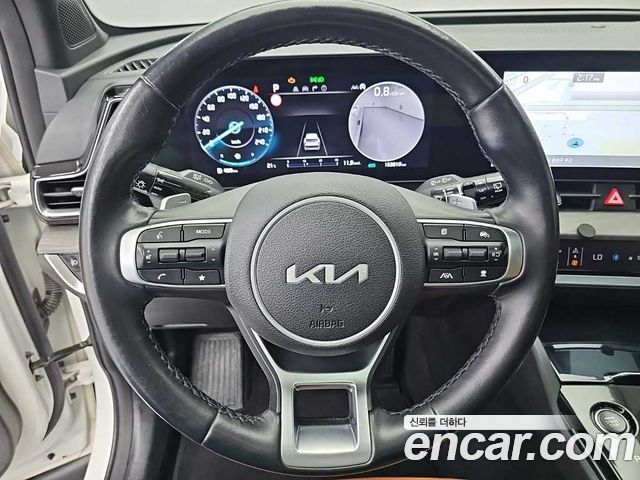 Kia Sportage 2022 — photo 9