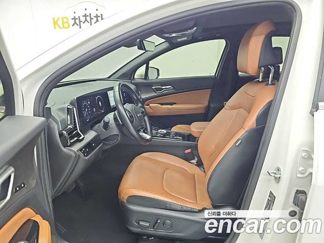 Kia Sportage 2022 — photo 11