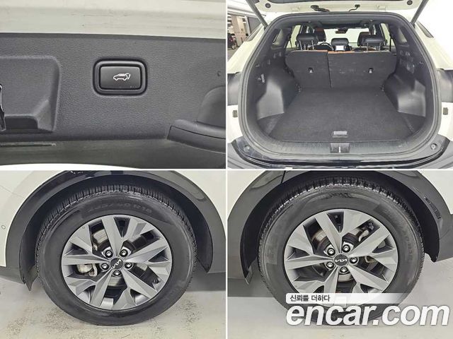 Kia Sportage 2022 — photo 19