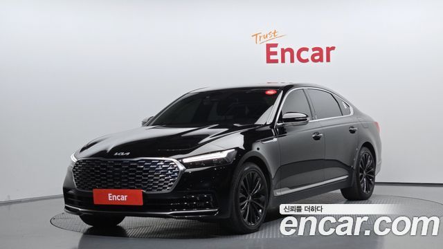 Kia K9 2026 — photo 1