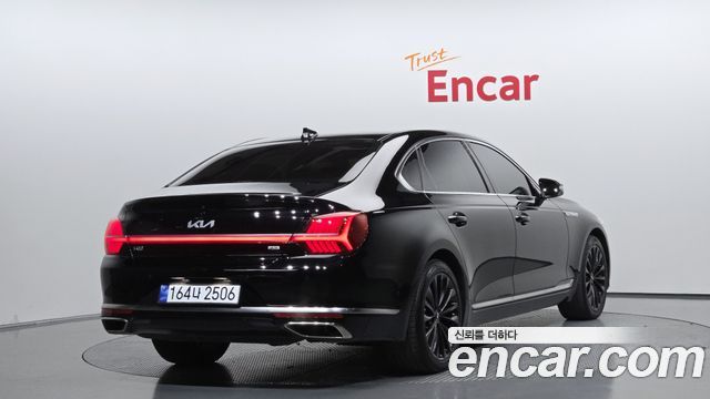 Kia K9 2026 — photo 2