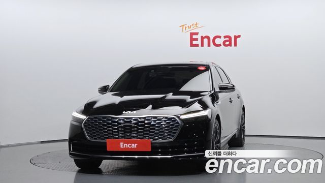 Kia K9 2026 — photo 3