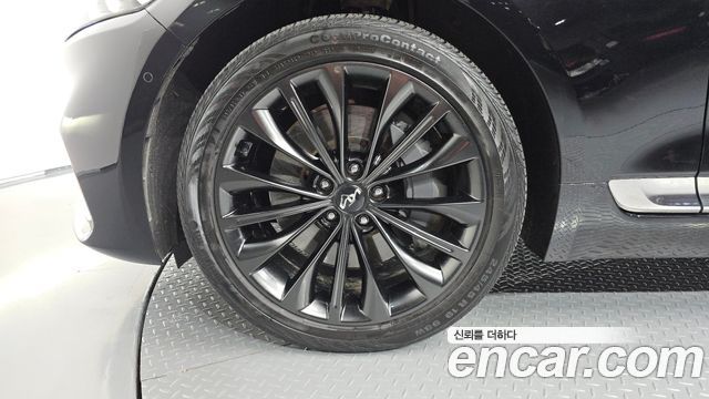 Kia K9 2026 — photo 5