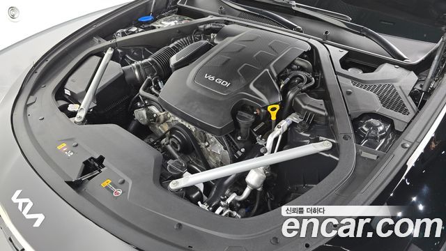 Kia K9 2026 — photo 6