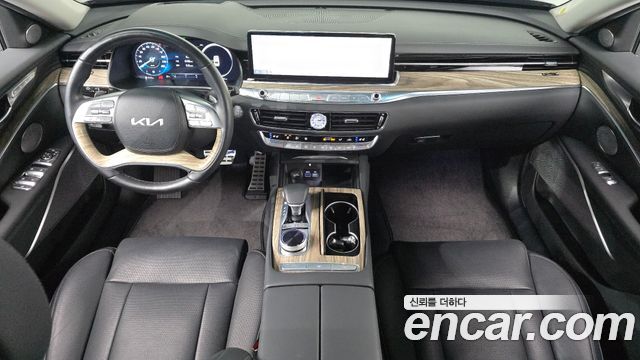 Kia K9 2026 — photo 10