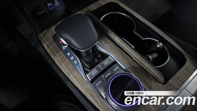 Kia K9 2026 — photo 12