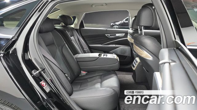 Kia K9 2026 — photo 17