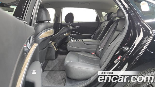 Kia K9 2026 — photo 18