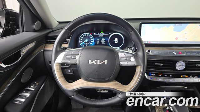 Kia K9 2026 — photo 19