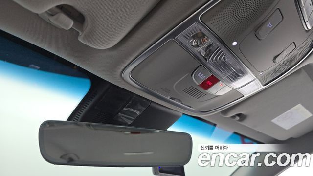 Kia K9 2026 — photo 25